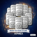 APMEX Silver, APMEX Bar, APMEX Bullion, apmex silver coins, apmex silver price, apmex gold bars, american precious metal exchange, silver apmex price, apmex gold and silver,