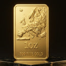1 oz Fine European Silver Bar – Premium Bullion Quality 🪙