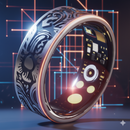 oura ring smart ring, health tracking smart ring, smart ring for health and wellness, smart ring for wellness, smart rings for health, wearable smart ring, smart ring health tracker, oura blood pressure, oura ring alarm, smart rings for fitness, oura ring company, nimb ring, oura ring online,