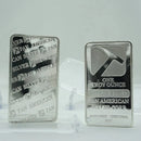 Johnson Matthey JM Pan Sunshine Bullion - Fine  Plated Coin Bar