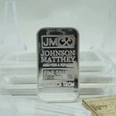 Plated Bullion Bar – Collectible Gift – JM Bullion Silver Bar