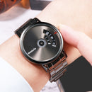 luxury mens watch, black stainless steel watch, quartz men watch, business wristwatch men, fashion men watch, elegant black watch, mens analog watch, luxury wristwatch, casual business watch, male quartz watch, premium men watch, stainless steel wristwatch, black fashion watch, unique mens watch, modern men watch, luxury black watch, stylish mens watch, men bracelet watch, classic quartz watch, trendy men wristwatch,
