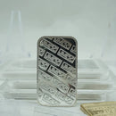 Plated Bullion Bar – Collectible Gift – JM Bullion Silver Bar