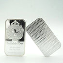 Johnson Matthey JM Pan Sunshine Bullion - Fine  Plated Coin Bar