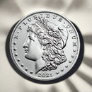2021 S USA Morgan Dollar Coins New High Quality American  Coin