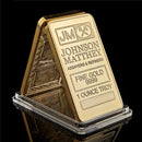 Johnson bullion, Matthey bullion, bullion Gold, Bar Gold,