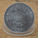 Constellations Silver, Zodiac Coin, zodiac sign pandora charms, pandora charms sagittarius, sterling silver zodiac necklace, zodiac silver coins, silver zodiac pendant, sagittarius silver necklace, sterling silver sagittarius necklace, sagittarius necklace sterling silver, silver constellation necklace, zodiac necklace silver, virgo necklace silver, zodiac coin necklace, sagittarius necklace silver, zodiac sign necklace silver, cancer necklace silver,