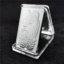 5 Pcs European And American Silver Bullions