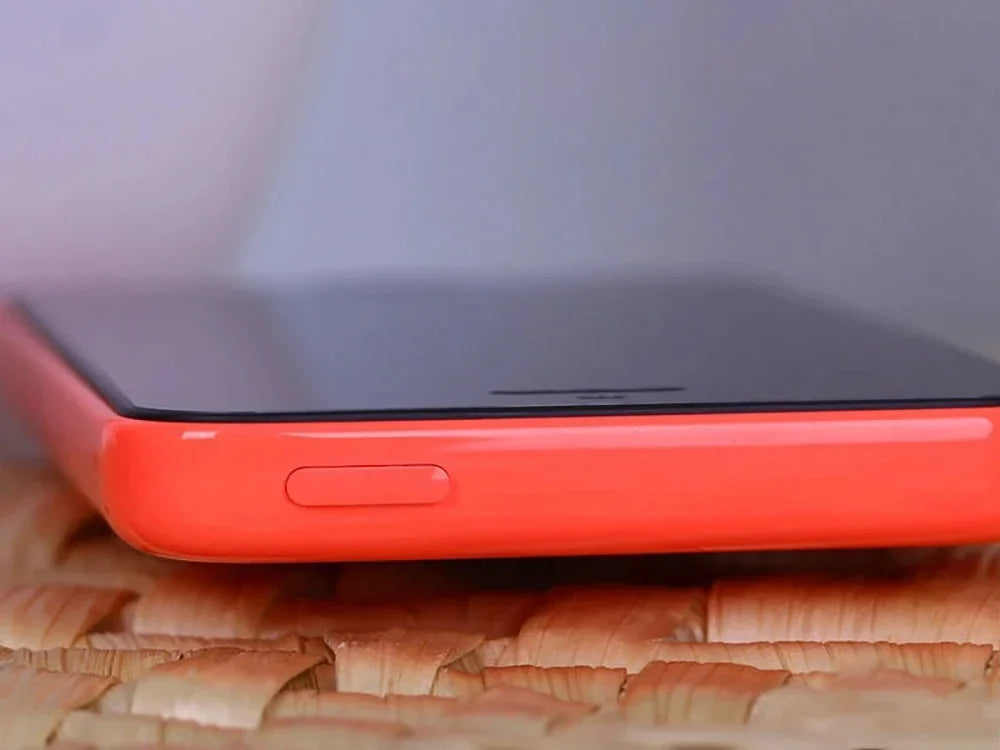 i-Phone 5C 3G Mobile - 4.0” Dual Core, 8GB/16GB/32GB ROM, WCDMA, GPS, WIFI - Used iOS Cell Phone