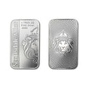  Silver Bar Collection, Replica Silver Bullion, Precious Metals Silver Bar, Silver Collector’s Bar, Silver Gift Bar, Commemorative Silver Bar, High-Quality Silver Bar, 