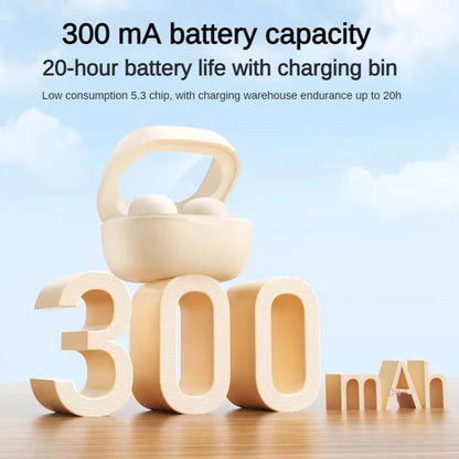 Bluetooth Wireless Earbuds – Sport, Class, Sleep & Work, Bass Sound 2024