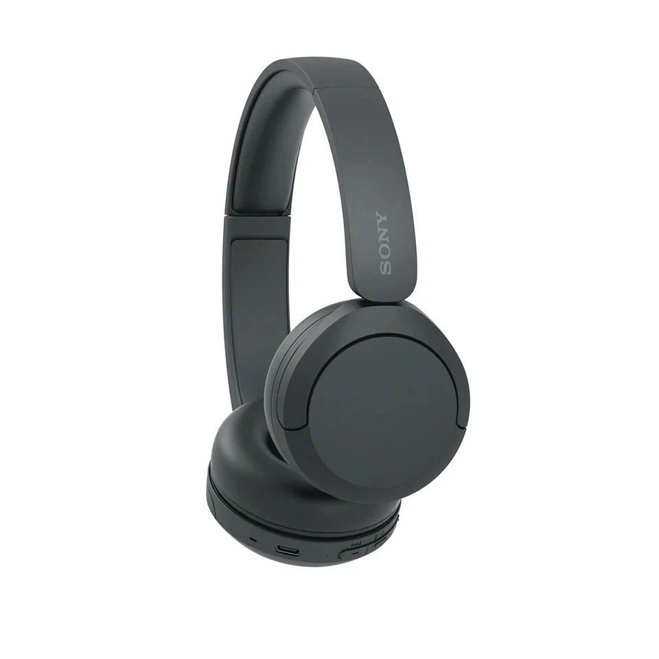 So-ny WH-CH520 Wireless Bluetooth Headphones - Noise Cancelling On-Ear with Microphone