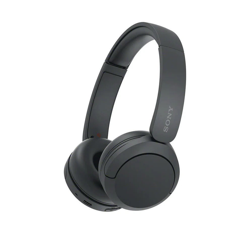 So-ny WH-CH520 Wireless Bluetooth Headphones - Noise Cancelling On-Ear with Microphone