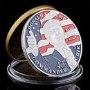 Trump Gold Coin, Trump Coin, eisenhower one dollar, presidential dollar coins, presidential dollars, john adams dollar coin, george washington dollar coin, 2009 lincoln penny, zachary taylor dollar coin, john quincy adams dollar coin, james monroe dollar coin, james madison dollar coin,