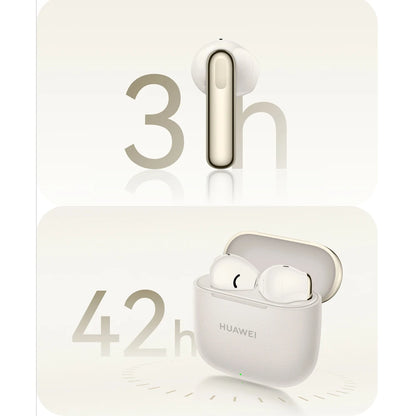 SE 3 - Global Version, Wireless Headphones with 42 Hours of Music Playback, Fast Charging, Bluetooth 5.4 Connection - iOS and Android Compatible