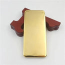 1:1 Replica Swiss 1kg Gold Bar – Perfect for Jewelry Stores, Bank Displays, and Anti-Theft Samples