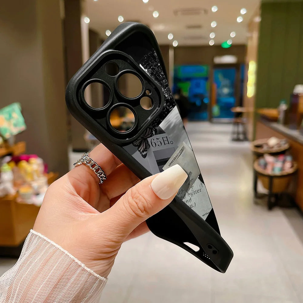 Optimize product title: Shockproof Phone Case for i Phone 15 Pro/11/13/16 Pro/12/14 Pro Max/XR/XS/7/8/SE