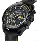 Moon Quartz PaganII Watch - Luxury Watch Chronograph - Sapphire Mirror Waterproof Reloj
