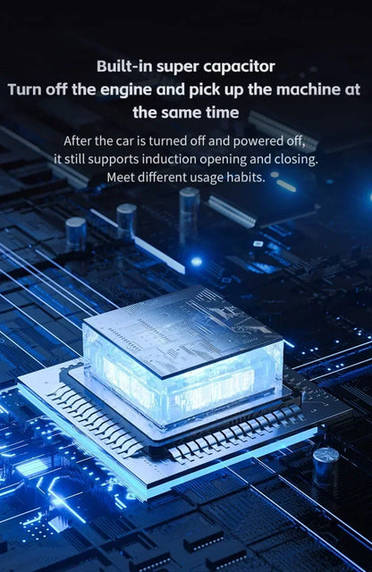 Car Wireless Charger Stand For Galaxy Z Fold 6/5/4 & iPhone 16/15/14 Pro