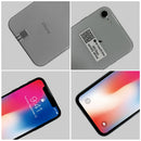 Phone X 64GB/256GB ROM, 5.8” OLED, Face ID, A11 Hexa Core, Unlocked 4G LTE Mobile Phone