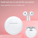 TWS Pro6 Earphone Bluetooth Headphones with Mic 9D Earbuds Wireless Bluetooth