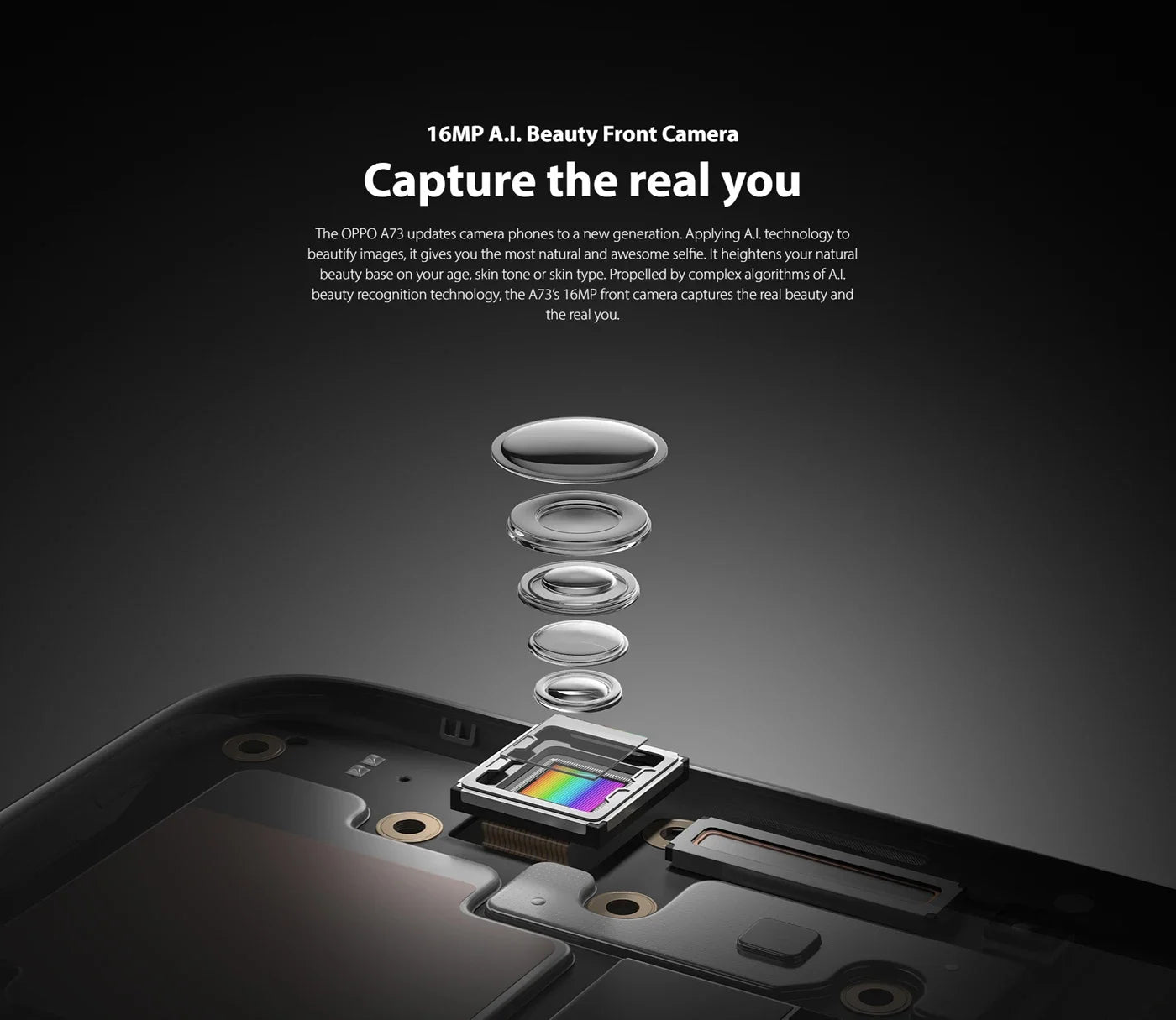 OP-PO F5 Smartphone - 16MP Camera, 4GB RAM, 32GB ROM, 3200mAh Battery, MediaTek MT6763T, Used Phone