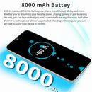 S-30 Ultra 5G Smartphone - 7.3" HD Screen, 512GB+2TB, Dual SIM, 108MP Camera, 8000mAh Battery, Android Unlocked