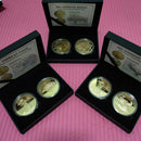 zinc alloy coin, collectible coin, non-magnetic coin, coin gift, coin in box, coin for collectors, commemorative coin, decorative coin, coin display, premium coin, 40mm coin, coin hobby, collectible zinc coin, unique coin, coin collection, coin keepsake, gift coin, coin presentation box, coin enthusiasts, collectible gift