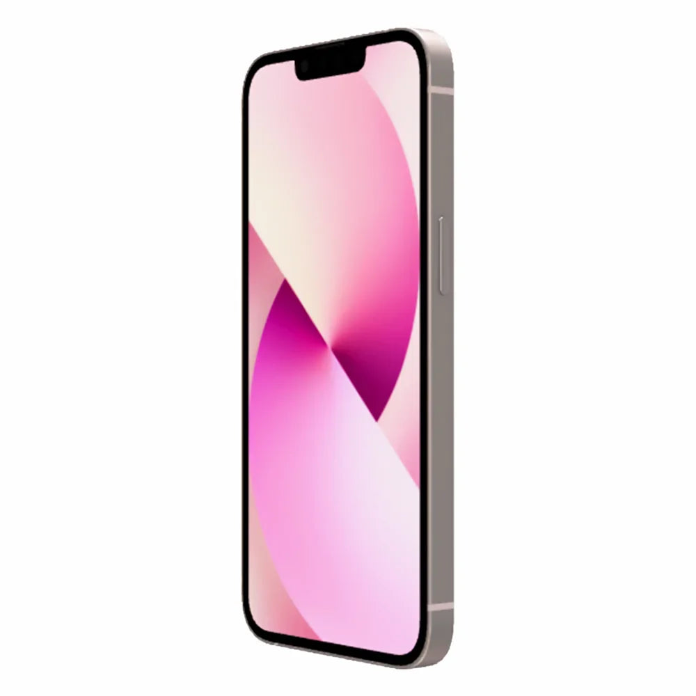 Original For iPhone 13 - 128GB/256GB/512GB, 5G LTE, Face ID, NFC, A15 Bionic Hexa-Core, 6.1'' Display, Dual 12MP Cameras, iOS Smartphone