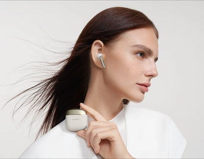 SE 3 - Global Version, Wireless Headphones with 42 Hours of Music Playback, Fast Charging, Bluetooth 5.4 Connection - iOS and Android Compatible