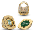 2024 Creative Championship Ring Set - Basketball Gift for Friends