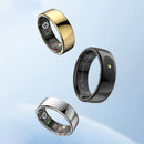 Smart Ring, Smart Ring Health Monitor, Bluetooth Smart Ring, Fitness Smart Ring, Smart Ring Heart Rate Monitor, Smart Ring Sleep Tracker, Waterproof Smart Ring, Smart Ring for Android iOS, Smart Ring Blood Oxygen, Smart Ring Wearable Technology