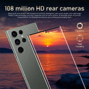 S24 Ultra Cellphone – Snapdragon 8 Gen 3, 22GB RAM, 2TB Storage, Android 14, 5G, Dual SIM, 7800mAh, Face Unlock
