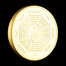 Indian Goddess Coin, Golden Goddess Coin, Collectible Indian Coin, Goddess Coin Gift, Indian Coin Collectible, Golden Collectible Coin, Creative Gift Coin, Indian Goddess Collectible, Golden Coin Gift, Goddess Coin India, Hindu Goddess Coin, Indian Religious Coin, Gold Plated Goddess Coin, Coin Gift for Collectors, Spiritual Gift Coin, Indian Culture Coin, Rare Goddess Coin, Unique Gift Coin, Indian Heritage Coin, Religious Golden Coin, Hindu Coin Collectible,