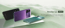 2024 Note 12 Smartphone: 6.8'' Display, Android 14, 48MP, 5160mAh, 128GB