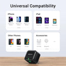 20W USB C Charger Block, PD 3.0 Fast USB C Wall Charger with Foldable Plug,for Phone 15 14 13 12 Pro/Plus, S23