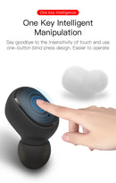 10pcs Wholesale TWS E6S Wireless Headphones Bluetooth Earphone 5.1 Stereo Headset Earbuds with Microphone for Iphone Xiaomi