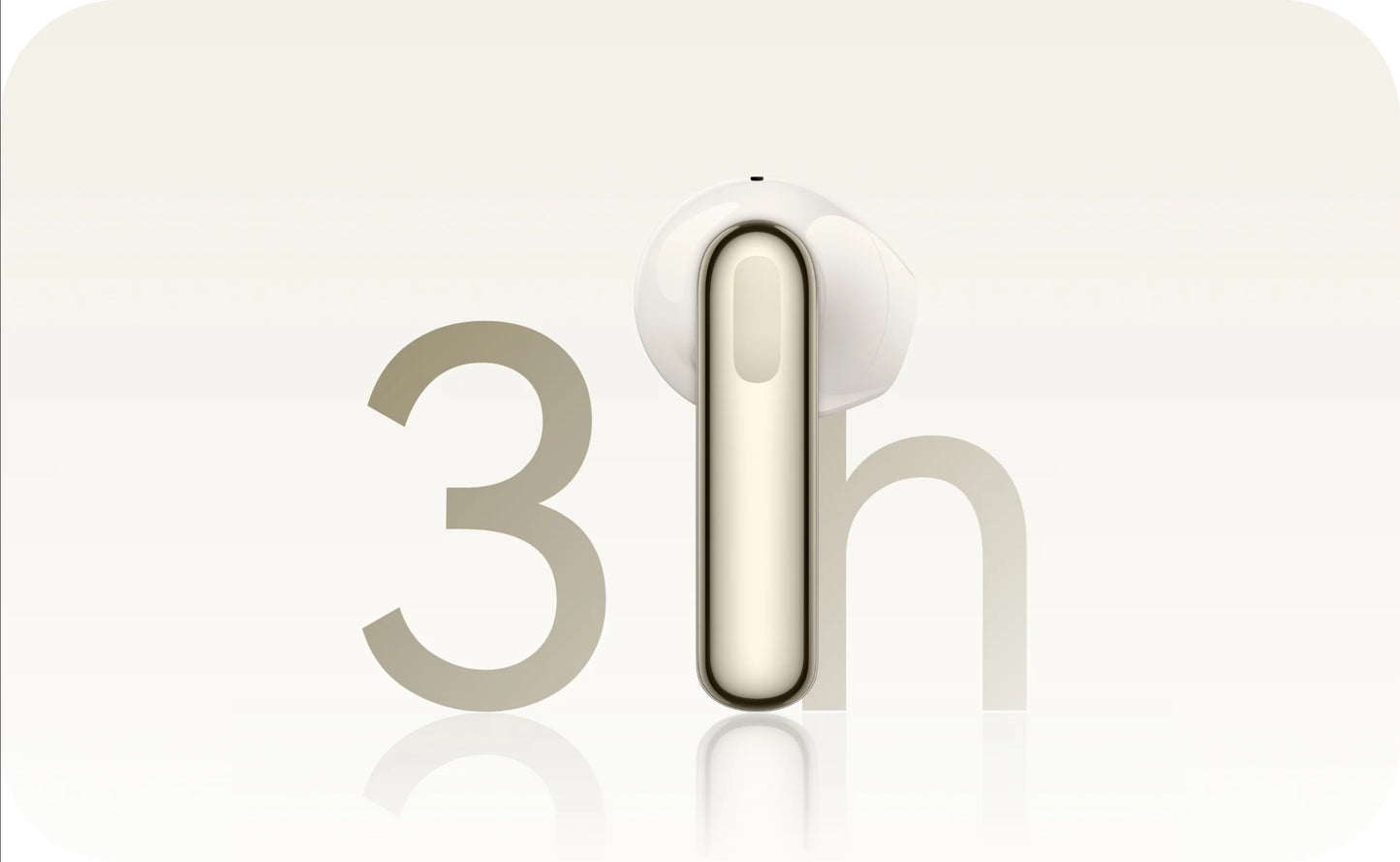 SE 3 - Global Version, Wireless Headphones with 42 Hours of Music Playback, Fast Charging, Bluetooth 5.4 Connection - iOS and Android Compatible