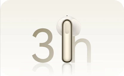 SE 3 - Global Version, Wireless Headphones with 42 Hours of Music Playback, Fast Charging, Bluetooth 5.4 Connection - iOS and Android Compatible