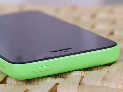 i-Phone 5C 3G Mobile - 4.0” Dual Core, 8GB/16GB/32GB ROM, WCDMA, GPS, WIFI - Used iOS Cell Phone