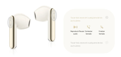 SE 3 - Global Version, Wireless Headphones with 42 Hours of Music Playback, Fast Charging, Bluetooth 5.4 Connection - iOS and Android Compatible