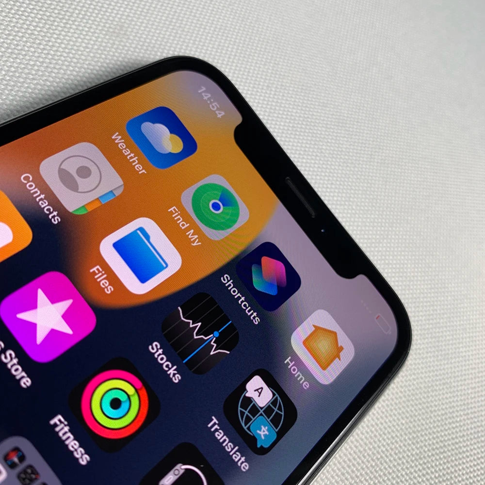 Original Unlocked For iPhone X 4G Mobile Phone FACE ID 3GB RAM 64GB/256GB ROM OLED 5.8" 12MP+7MP A11 Bionic