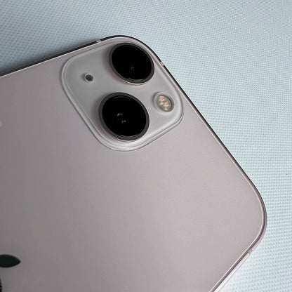 Original For iPhone 13 - 128GB/256GB/512GB, 5G LTE, Face ID, NFC, A15 Bionic Hexa-Core, 6.1'' Display, Dual 12MP Cameras, iOS Smartphone