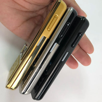 Original No-kia 6300 G.S.M 2G Mobile Phone - Classic 2007 Keyboard, Bluetooth, Used Cell Phone