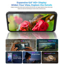 Note 15 Pro Smartphone: Android 14, 6.6'' HD, 13MP+5MP, 5160mAh Battery
