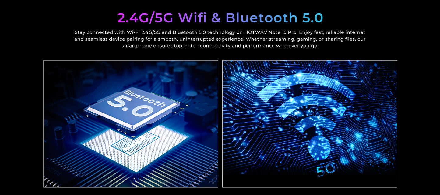 Note 15 Pro Smartphone: Android 14, 6.6'' HD, 13MP+5MP, 5160mAh Battery