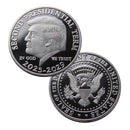 Donald Trump  Coin Collectable Coin and Case Included Second Presidential Term 2025 - 2029 Commemorative Coin
