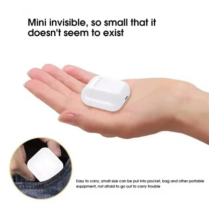 Pro4 TWS Bluetooth Earphones 9D Stereo Wireless Headphones InEar HiFi Earbuds HandsFree Headset With Microphone