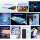 Note 15 Pro Smartphone: Android 14, 6.6'' HD, 13MP+5MP, 5160mAh Battery
