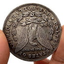 superhero coin, commemorative medal coin, retro character coin, collectible medal coin, movie souvenir coin, decorative collectible coin, superhero collectible, silver print coin, color printed coin, fan collectible coin, round medal souvenir, movie themed coin, collector medal coin, souvenir collectible coin, retro collectible coin